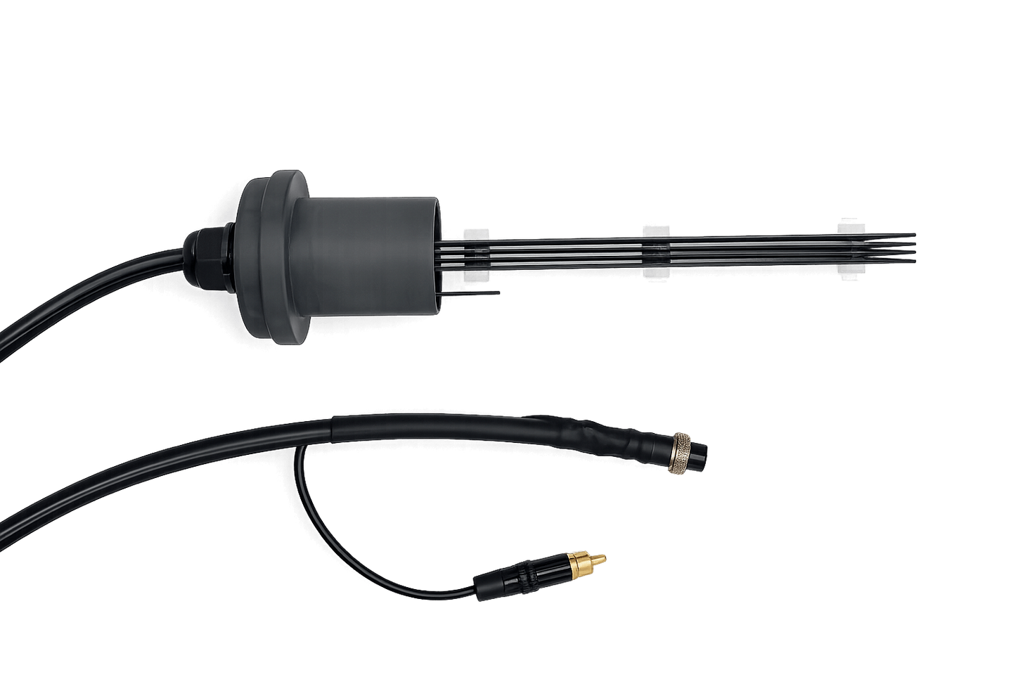 RC16 electrolytic salt cell with durable coating for long service life