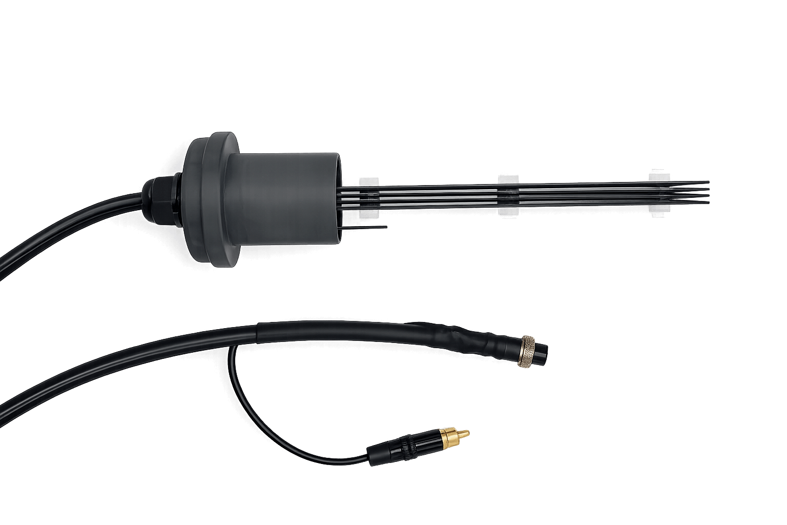 RC16 electrolytic salt cell with durable coating for long service life