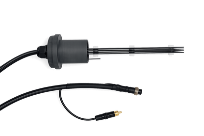 RC16 electrolytic salt cell with durable coating for long service life